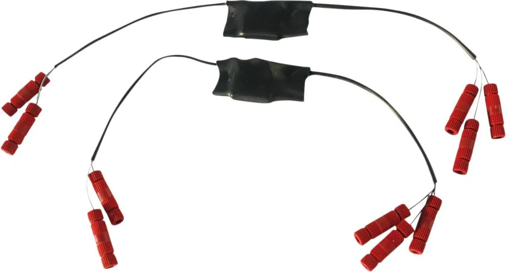Kellermann I.SED V6 Résistances Haute Performance 5-9V en Paire - 2