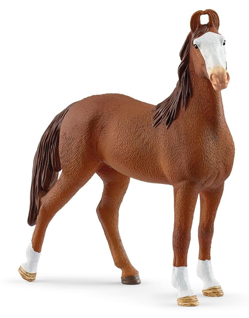 Schleich Correccion de Categoria 14897 in Brown color size Immagine del prodotto 