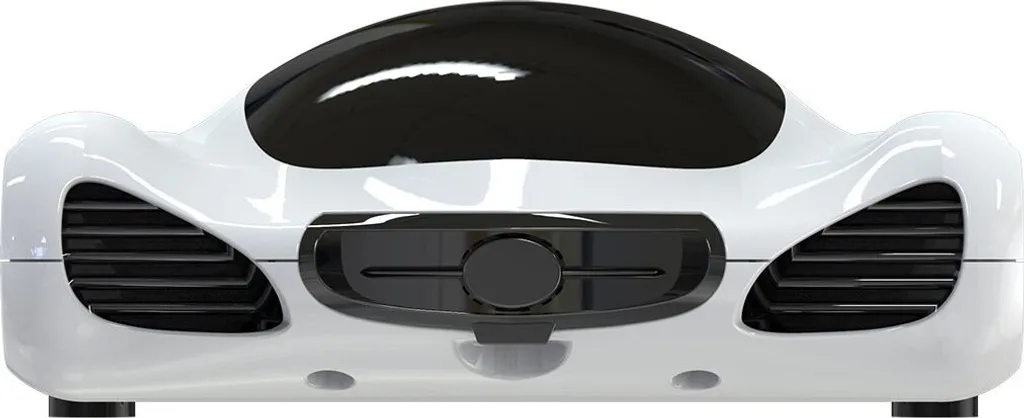 Purificateur d'air voiture solaire pour éliminer les odeurs et pollens