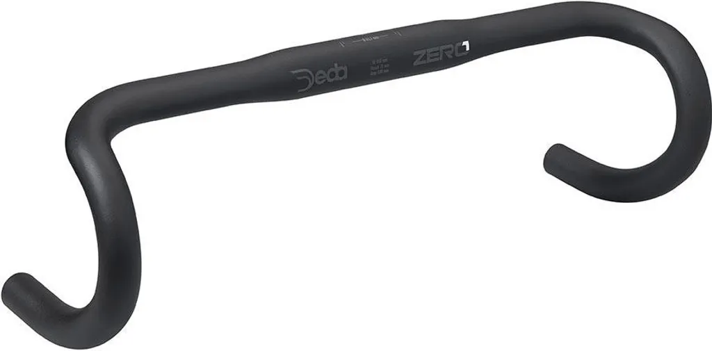 Deda Zero1 42cm Manubrio Bici - La Tua Nuova Esperienza di Guida BOB