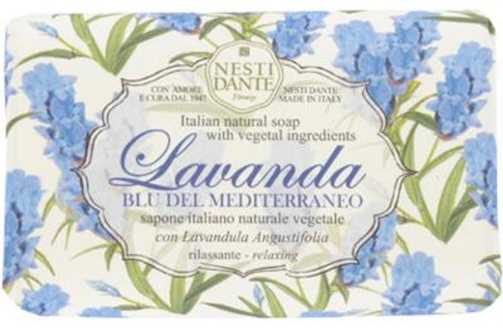 Nesti Dante Lavanda Blu Del Mediterraneo (150 gr) Productafbeelding 