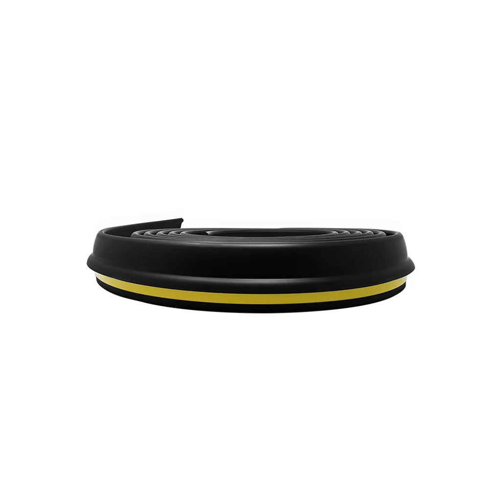 Profilé Garde-boue 40mm avec Fixation Inférieure Renforcée - 6 Mètres