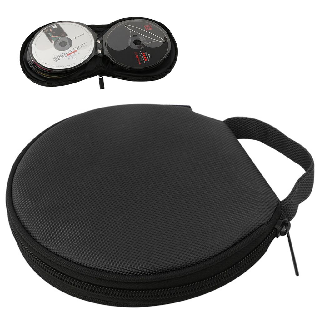 Tragbarer CD Player Tasche, 20 KapazitT CD/DVD Produktbild 