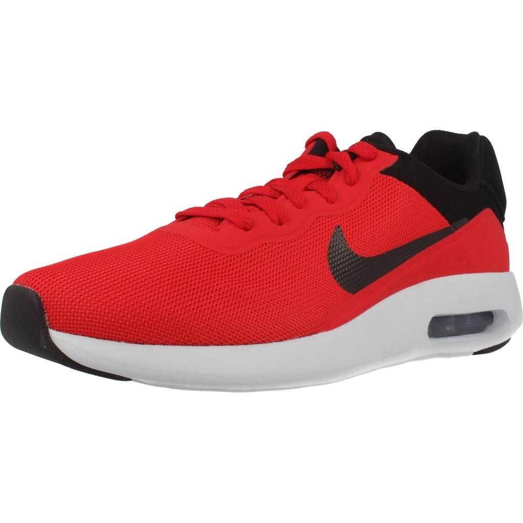NIKE Halbschuhe AIR MAX MODERN ESSENTIAL, Rot:41