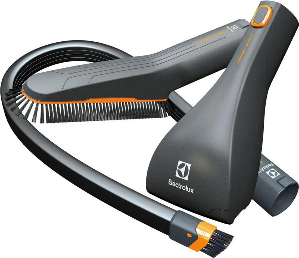 Kit de Nettoyage Electrolux KIT12 Clean & Tidy avec Brosse Flexible