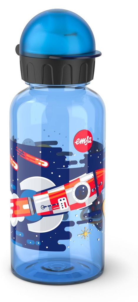 EMSA N3051300, 400 ml, Codzienne użytkowanie, Niebieski, Zdjęcie produktu 