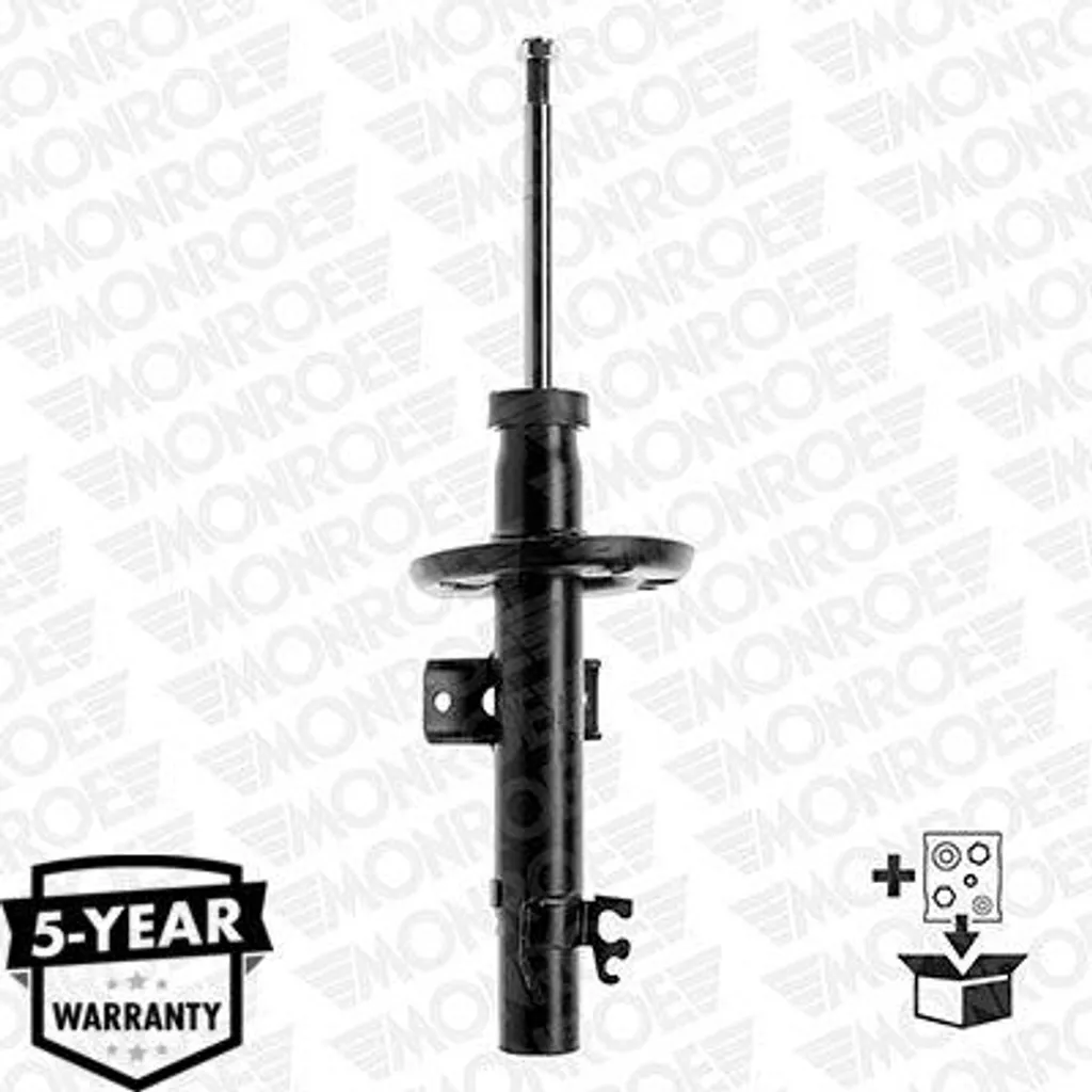 Fini les vibrations : Amortisseur MONROE G7112 pour 1S0413031B UP/Mii