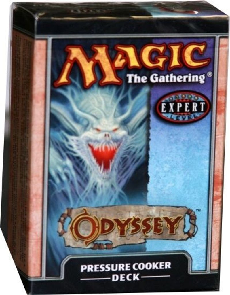 Magic: The Gathering Odyssey: Liftoff Theme Deck