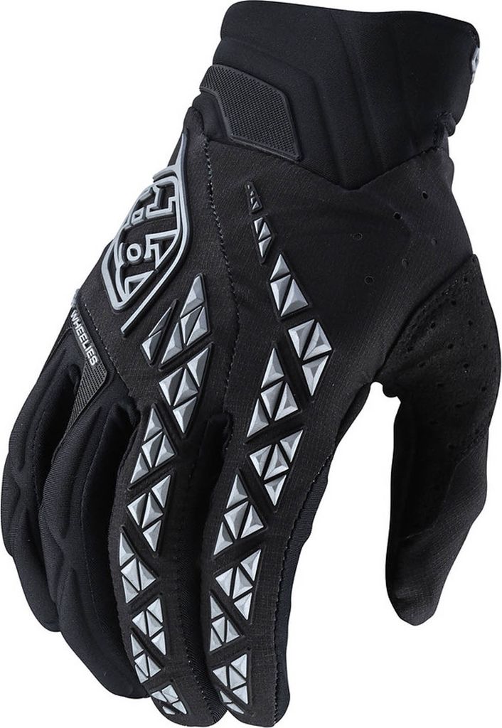 Troy Lee Designs Herren Handschuhe SE Pro , Schwarz, XL
