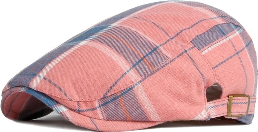 Berretto Elegante Xander Rosa - Look Professionale Casual KP26060