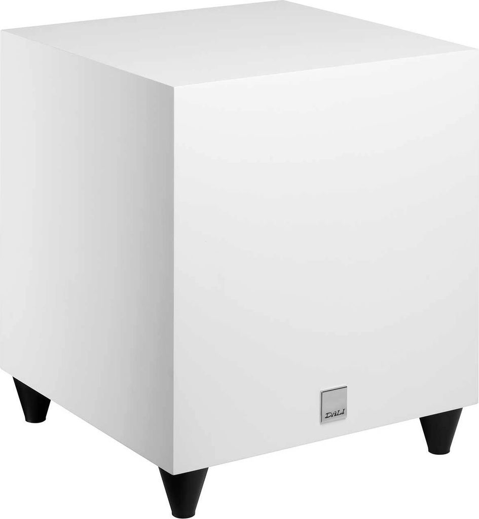 Dali SUB C-8 D, 220 W, 33 - 200 Hz, 109 dB, 40 - 120 Hz, 25000 Ohm, 20,3 cm (8")