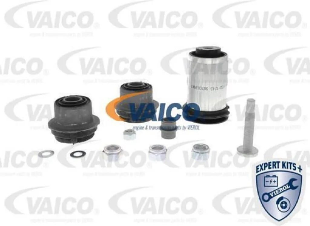 Kit entretien suspension VAICO EXPERT KITS + pour rénovation train avant