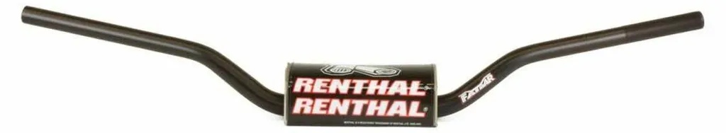 Guidon RENTHAL Fatbar 827 Idéal pour Améliorer le Contrôle en Virage