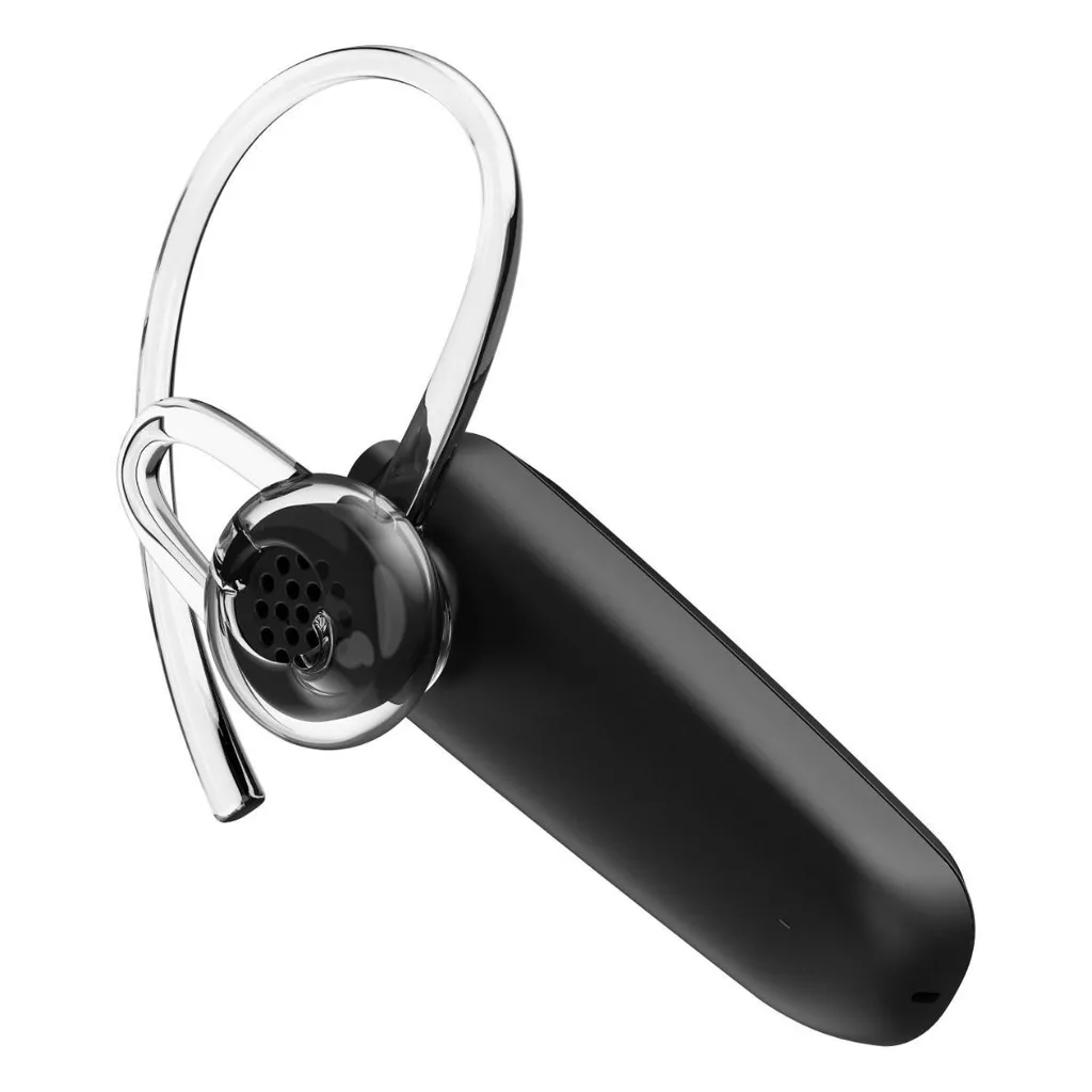 Oreillette Motorola HK126 Bluetooth Autonomie Prolongée et Design Ergonomique Noir
