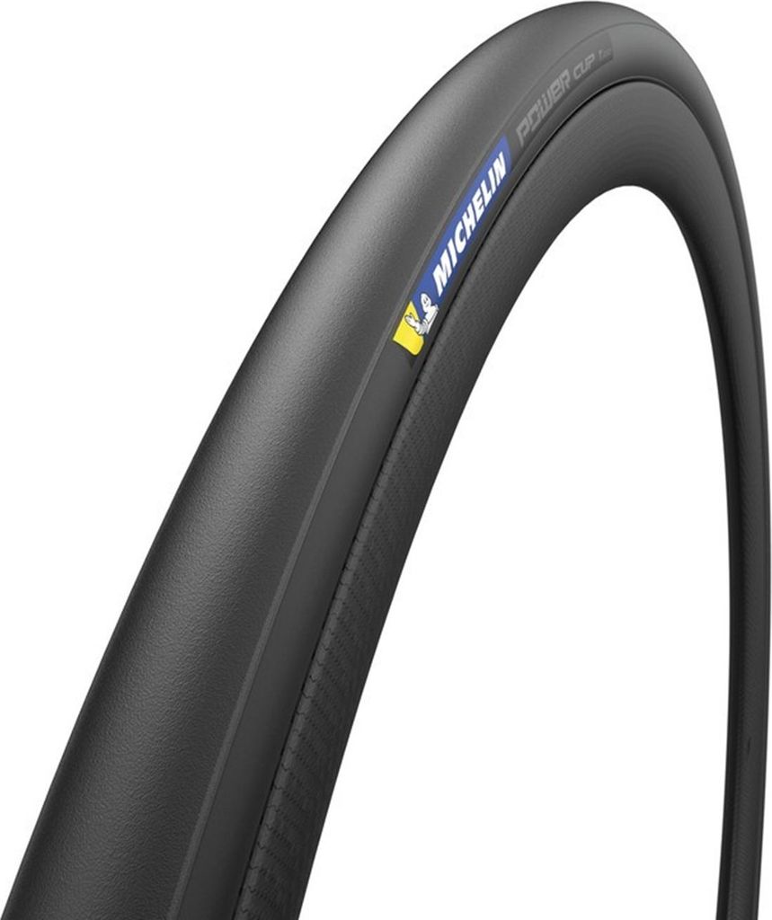 Michelin FALTREIFEN POWER CUP Comp GUM-X 32 Schwarz - schneller TLR-Rennradre...