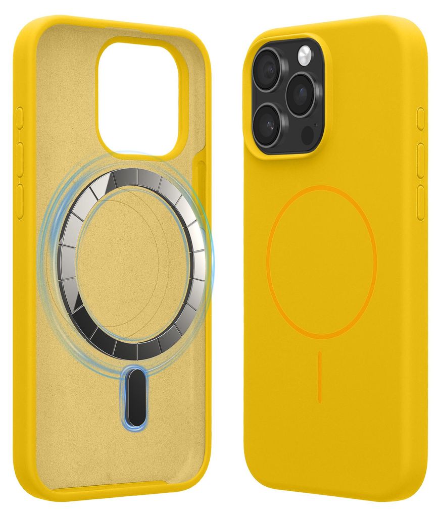 kwmobile Handyhülle für Apple iPhone 15 Pro Max - Hülle für Produktbild 