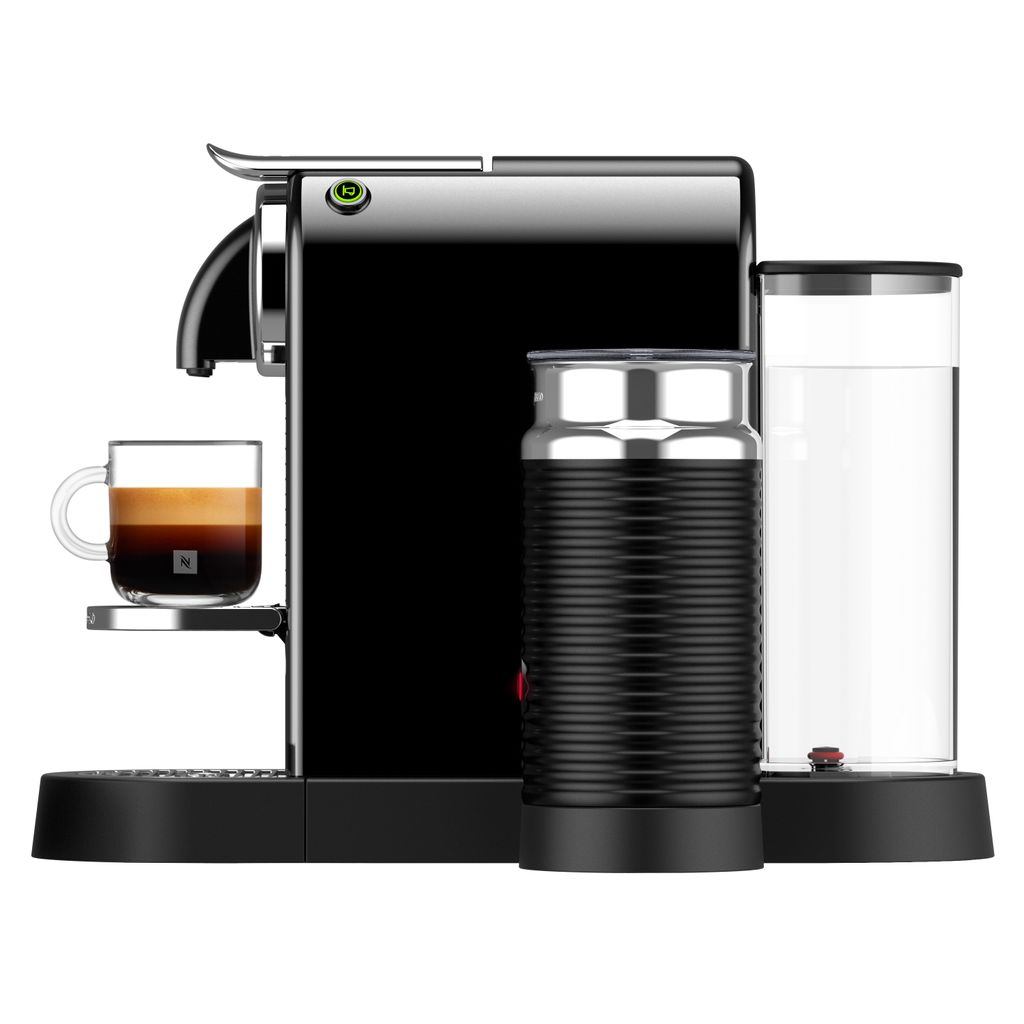 Nespresso De'Longhi EN267.BAE Citiz Kaffemaschine | Produktbild 9
