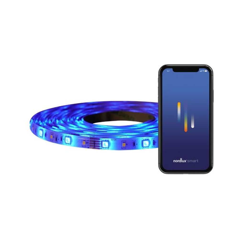 Nordlux Smart Strip 3m 2210439901 Light effect LED Obrázok produktu 
