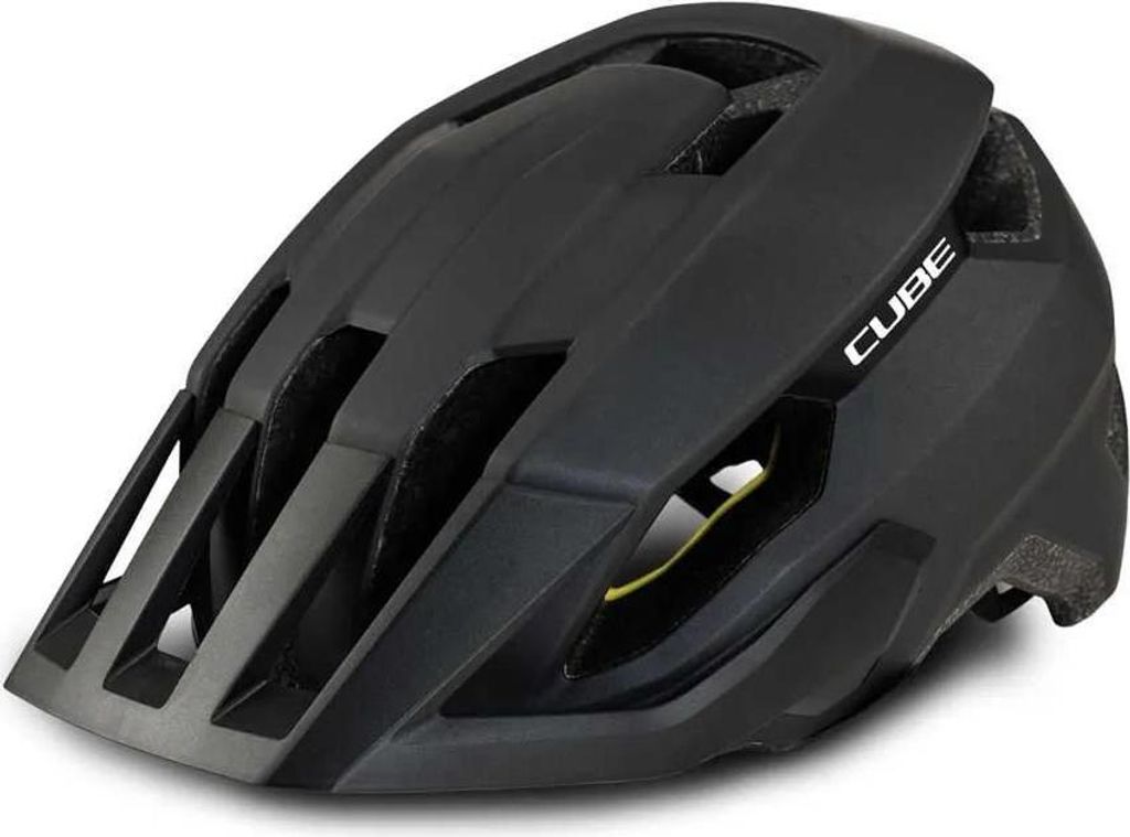 Cube Stray Mips Mtb-helm Schwarz M Schwarz M Produktbild 