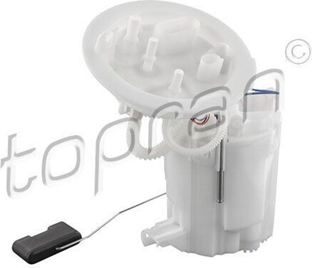 TOPRAN 630 685 Kraftstofffördereinheit Dieselpumpe für AUDI A4 Avant (8K5, B8) A5 Sportback (8TA) A4 Limousine (8K2, B8) A5 Coupe (8T3)
