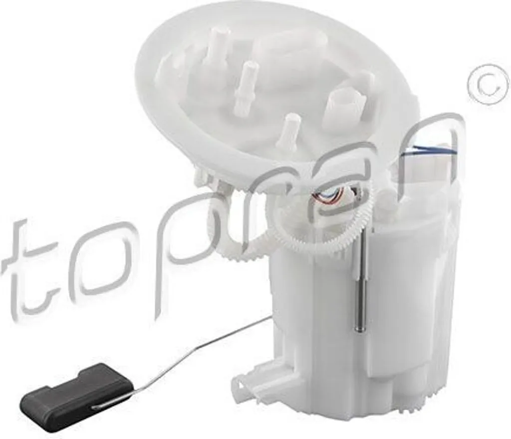 Pompe à carburant TOPRAN 630 685 pour Audi A4 8K et A5 8T - OE 8K0919050B