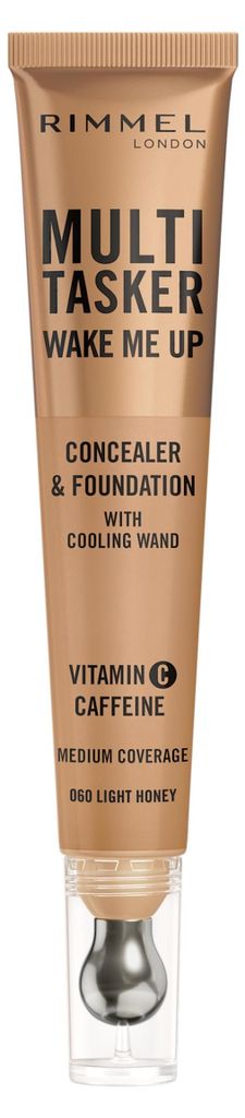 Rimmel London Multi Tasker Wake Me Up Concealer & Foundation 20ml