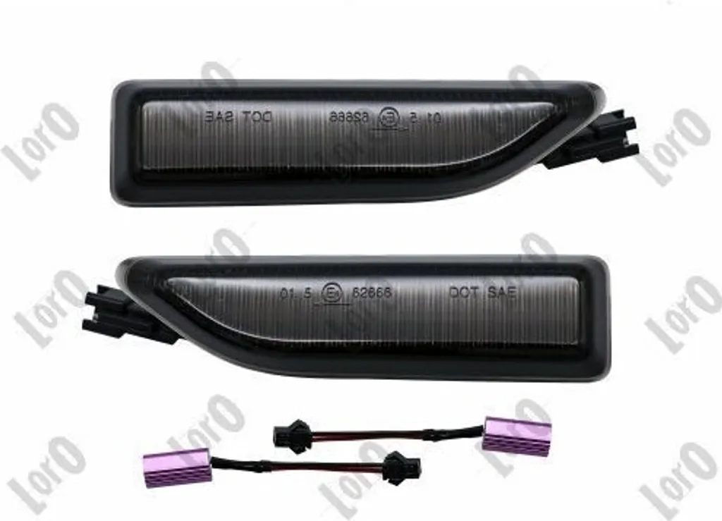 Indicatore Laterale 63137406370 per Mini F60 ABAKUS - Ricambio Certificato
