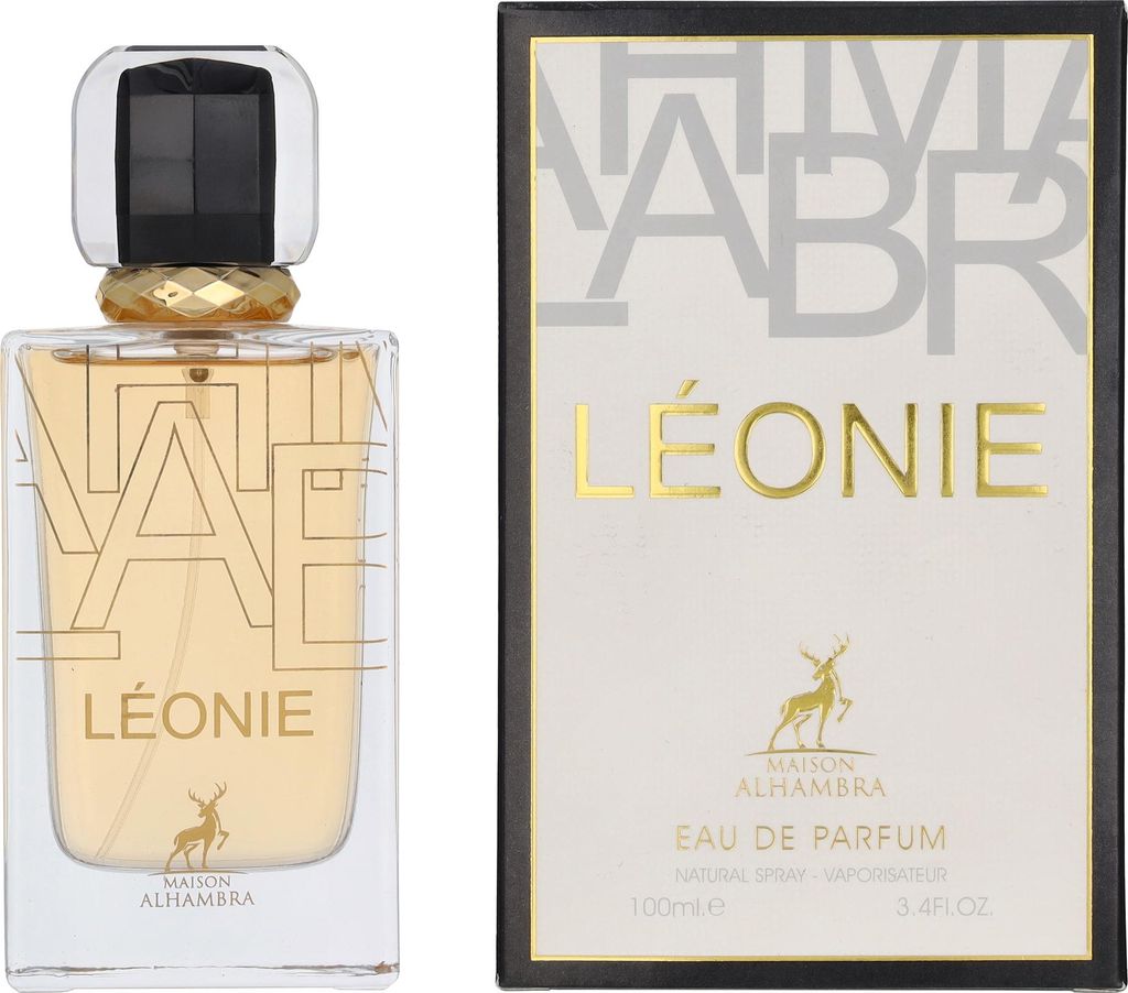 Maison Alhambra Leonie Edp Spray Produktbild 