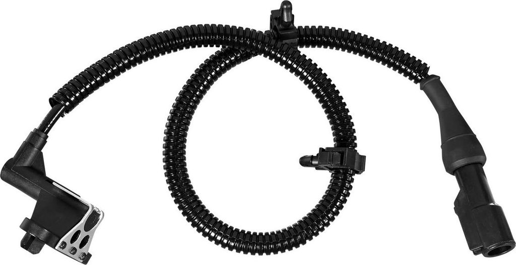 Sensor Raddrehzahl 2-polig Hallsensor 530 mm Kabel HELLA für FORD