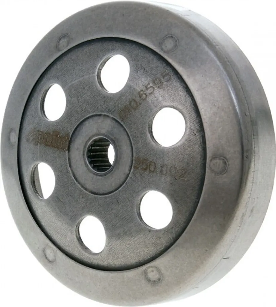 Cloche d'embrayage 107mm Polini pour réparer votre scooter Minarelli