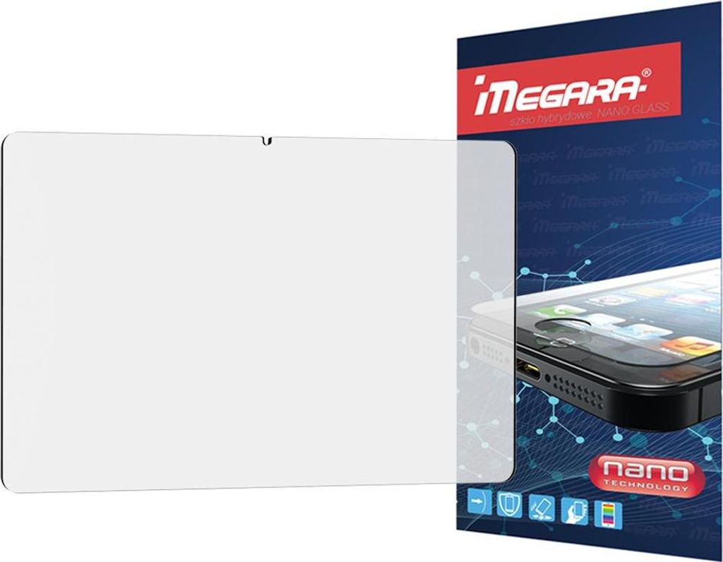 Hybridglas für LENOVO TAB K11 PLUS 11,45" TB352XU flexibel Full Glue