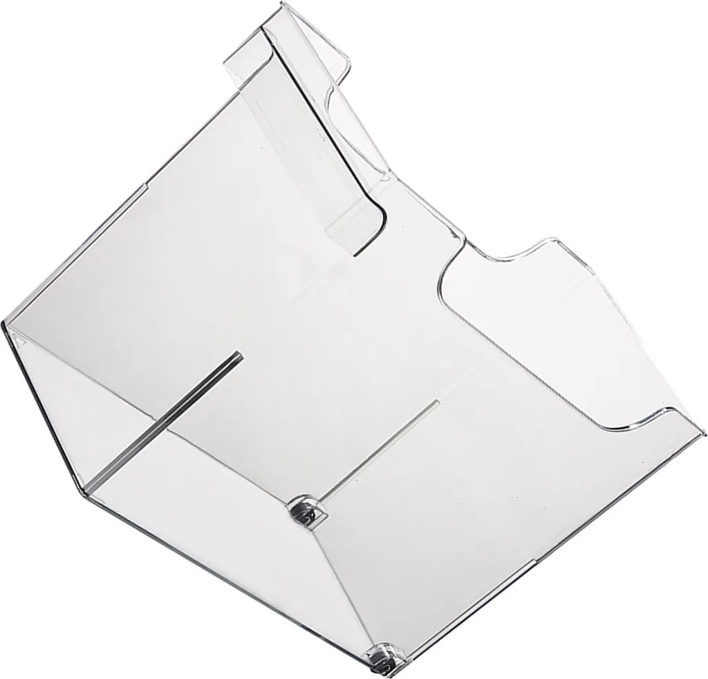 Organisateur de boîte de rangement de sac à main gain de place