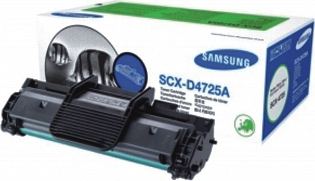 Toner für Samsung SCX-4725 Packung mit 4 Stück