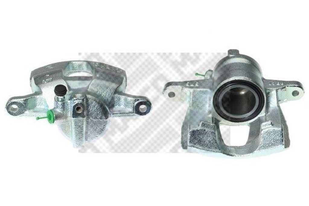 MAPCO Bremssattel Vorne Links für FORD KA (RU8) 4417