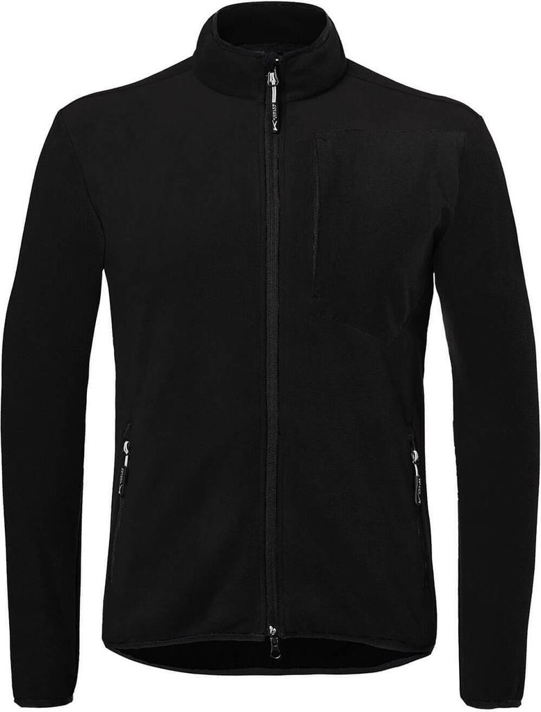Kübler Fleecejacke schwarz Gr. L