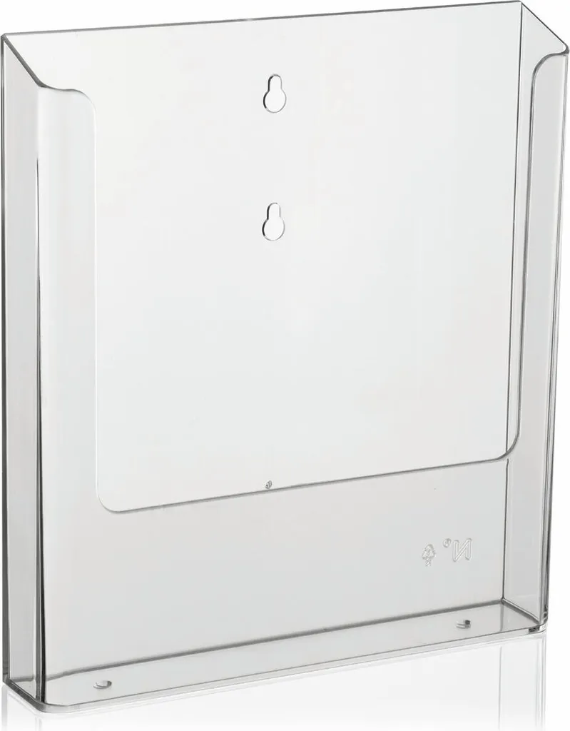 Organizzatore da Parete A4 Trasparente: Ordine per il tuo Ufficio