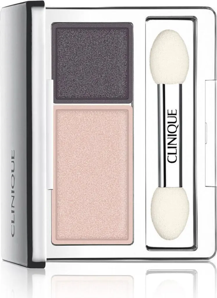 Tout Sur L'Ombre Clinique Ombre Yeux Longue Tenue Formule Douce 2.2g