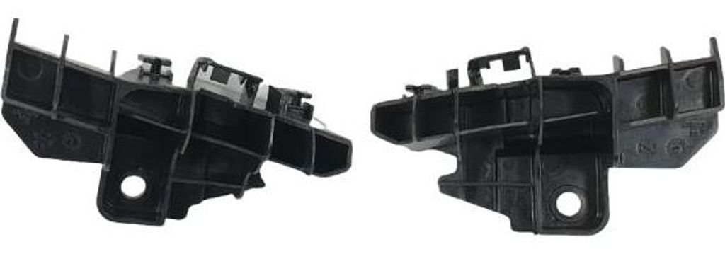 TOYOTA Yaris Rechte hintere Stoßstange Lampe Schieber 52155-0D101 OE