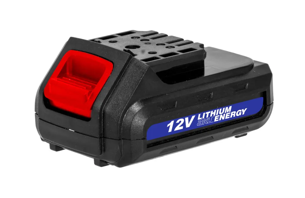 Batterie Ded78755 Dedra 12V 1.5Ah - Solution pour ponceuse Ded7875