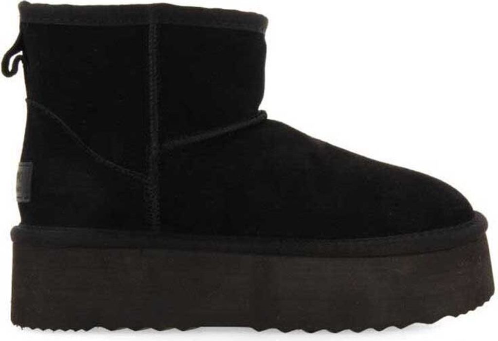Gioseppo Bancroft Stiefel Schwarz EU 39 Frau Schwarz EU 39