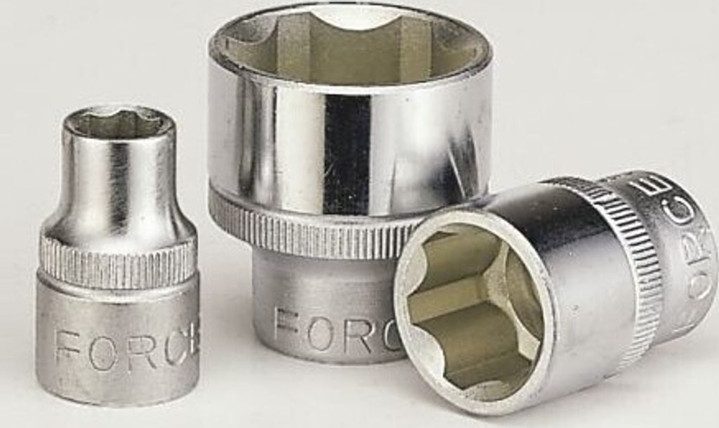 Stecknuss 22 mm 53722