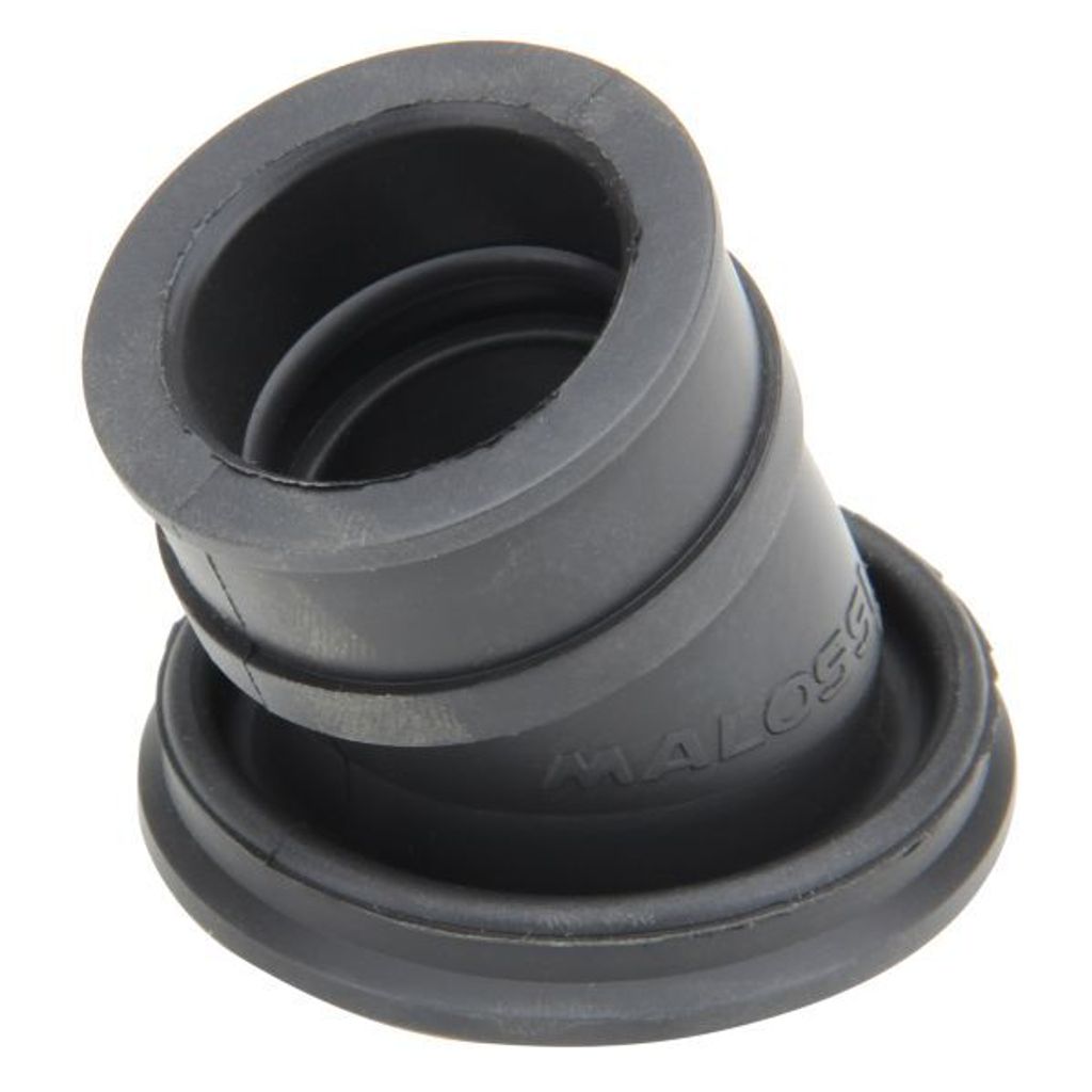 Ansauggummi 21mm MHR für Malaguti Beta Yamaha Aprilia Derbi MBK Yamaha
