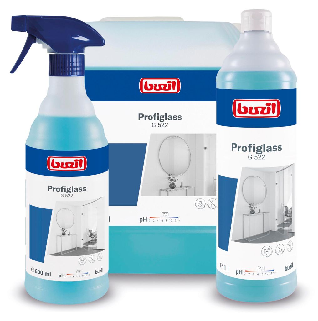 BUZIL Glasreiniger Profiglass G 522 10 l - 1670248 Produktbild 