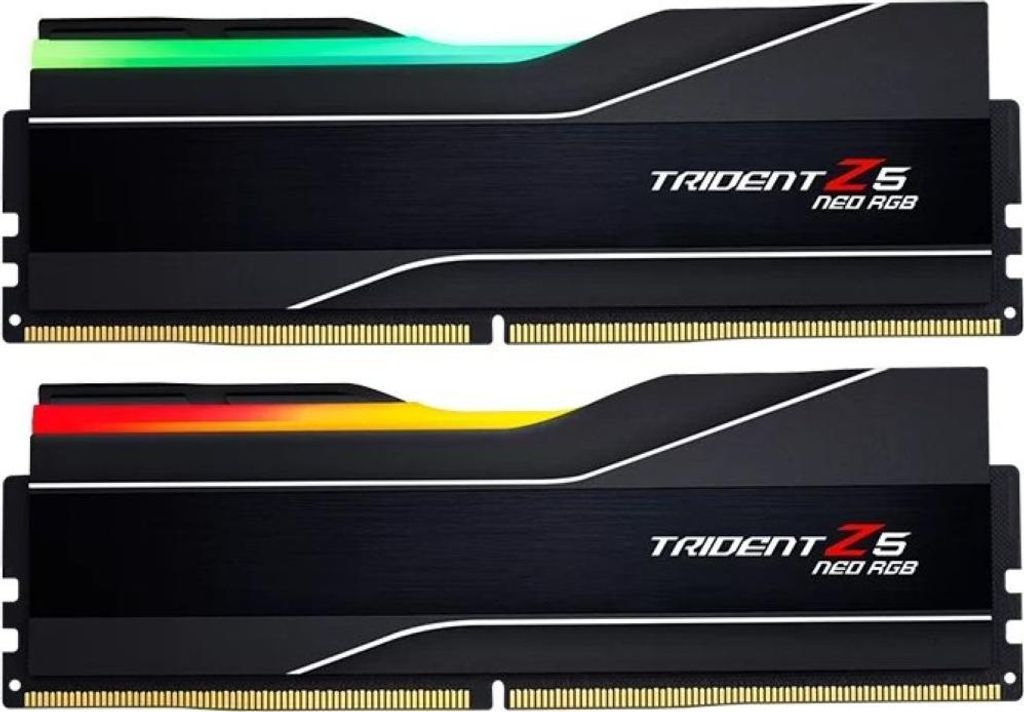 G.SKILL 96GB KIT DDR5 6000MHz CL28 Trident Z5 NEO RGB