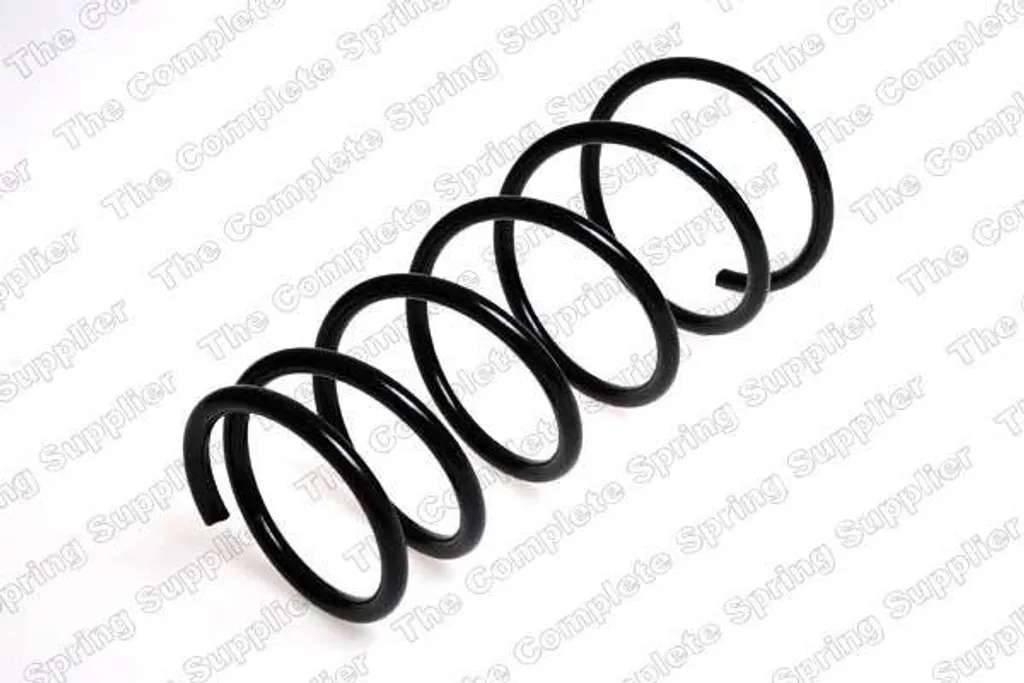 Ressort de suspension robuste LESJÖFORS 4092552 - Qualité OE certifiée