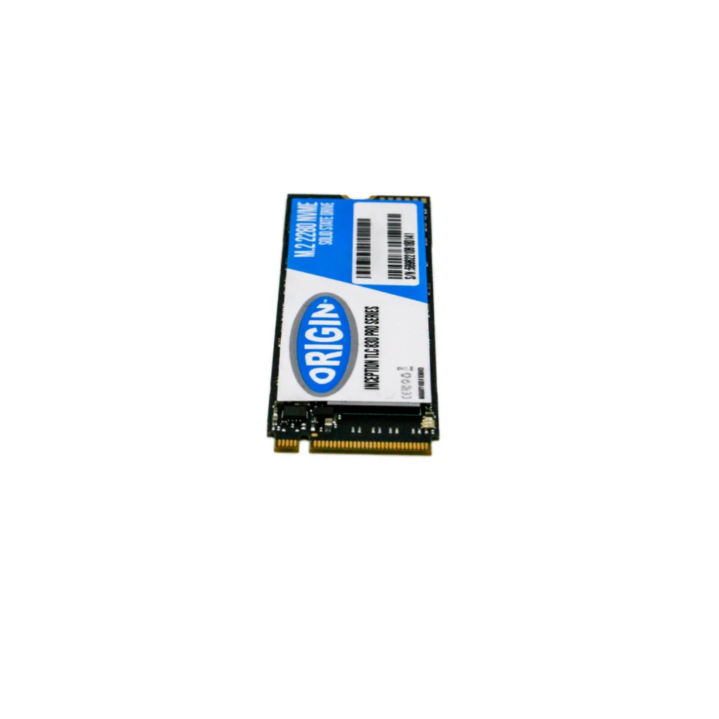 Disque SSD Interne M.2 NVMe 1000GB Origin Storage 2100 MB/s pour PC