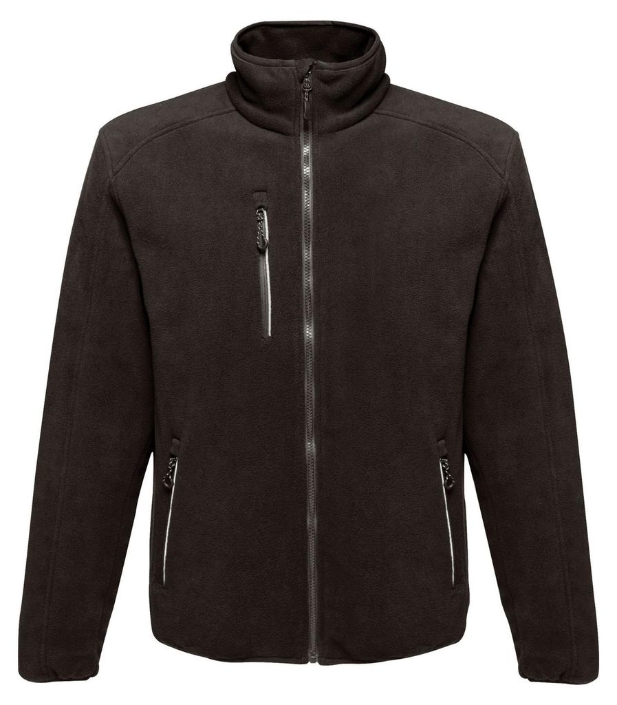 Regatta - "Omicron III" Fleecejacke für Herren FK2804 (M) (Schwarz)