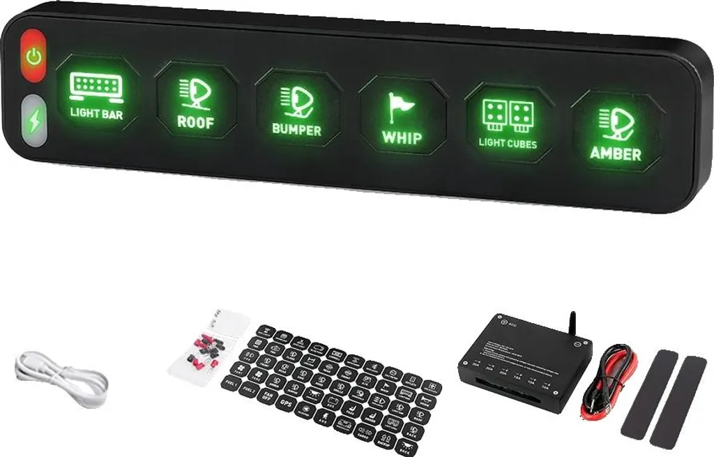 Scie à Panneau Sans Fil Multiphone 6 Vitesses - Modèle Étanche Professionnel