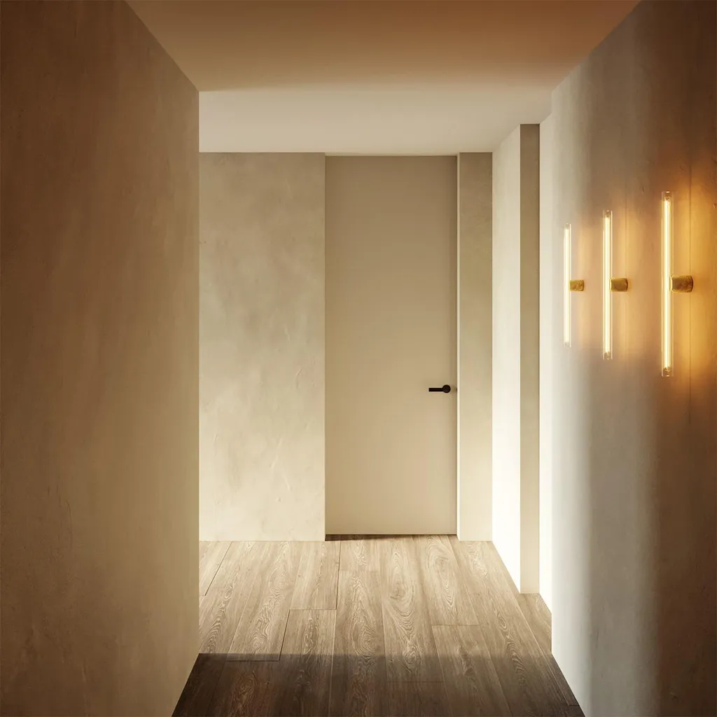 Lampada Lineare Esse14 IP44: Luce Avvolgente per il tuo Relax