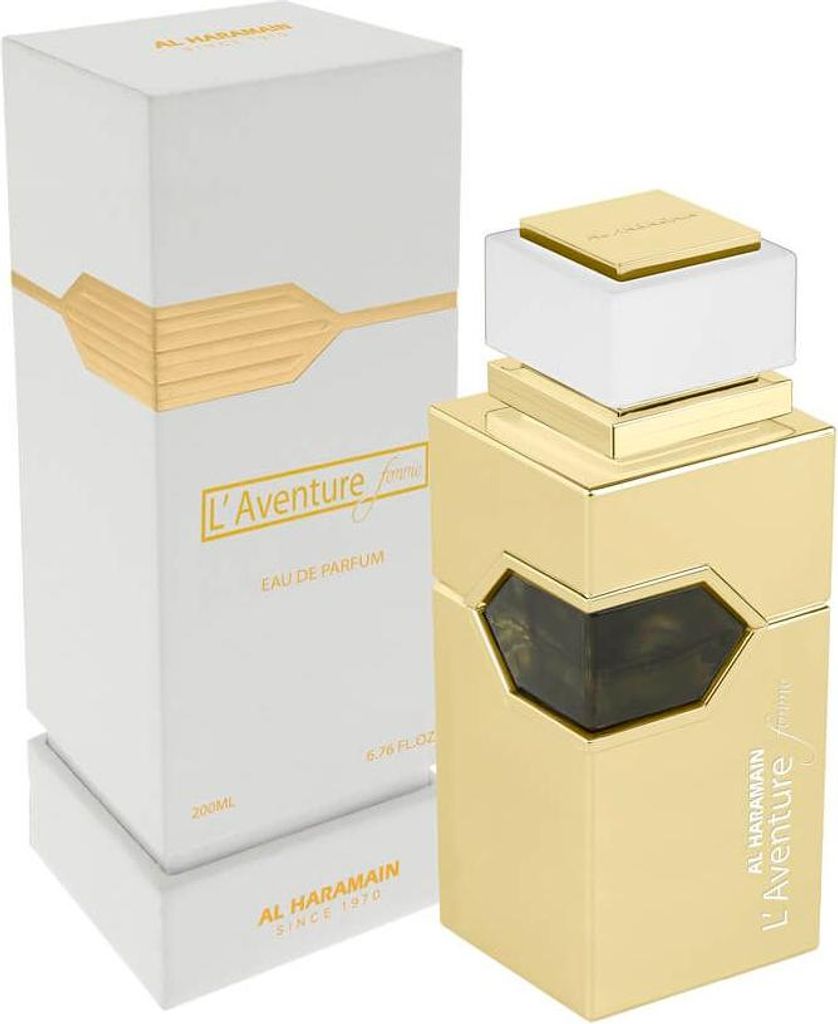 Al Haramain L'Aventure Femme EDP 200 ml W Zdjęcie produktu 